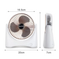Rechargeable Portable Mini Fan Air Cooler