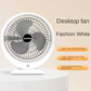 Rechargeable Portable Mini Fan Air Cooler