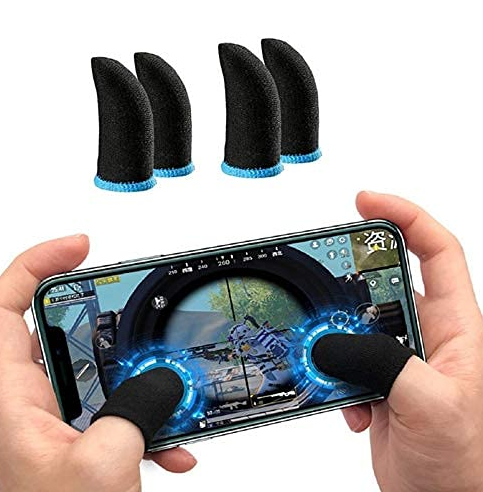 Pubg finger Gloves 2xPcs
