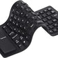 Keyboard Flexible Silicone