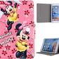 Flip Cover for iPad 10.2 / 10.5 cartoon design