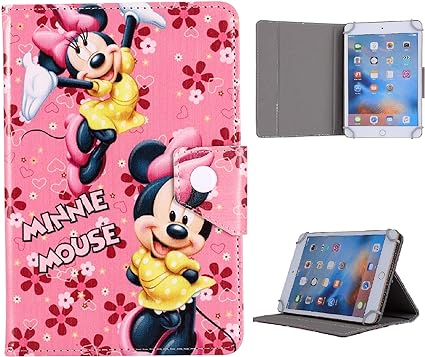 Flip Cover for iPad 10.2 / 10.5 cartoon design