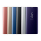 Flip Cover Clear View for Samsung Mobile Phones