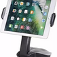 Folding Phone/iPad/Tablet Desktop Stand W9
