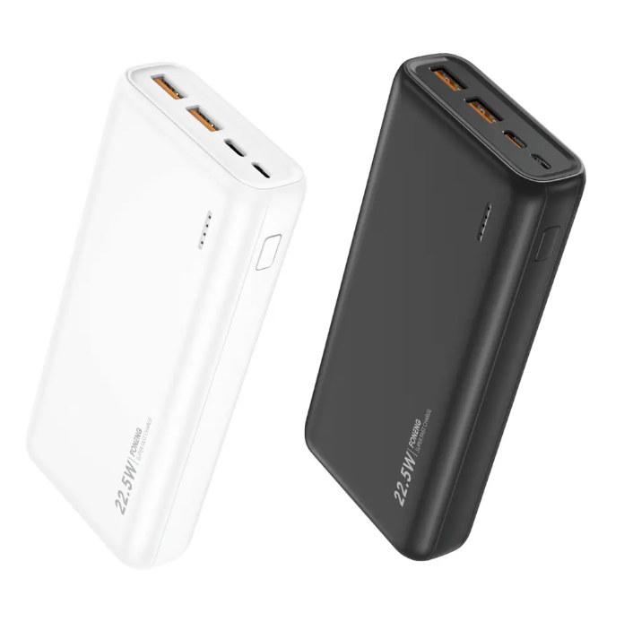 Fast Charger Power Bank 20,000 mAh Foneng P52