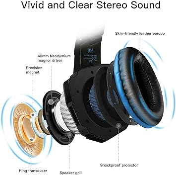 Gaming Headset Kotion Each G9000