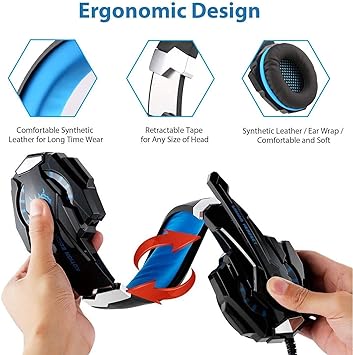 Gaming Headset Kotion Each G9000