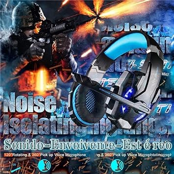 Gaming Headset Kotion Each G9000