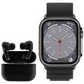 Smart Watch Green Lion Smart Duo 2 in 1 Combo