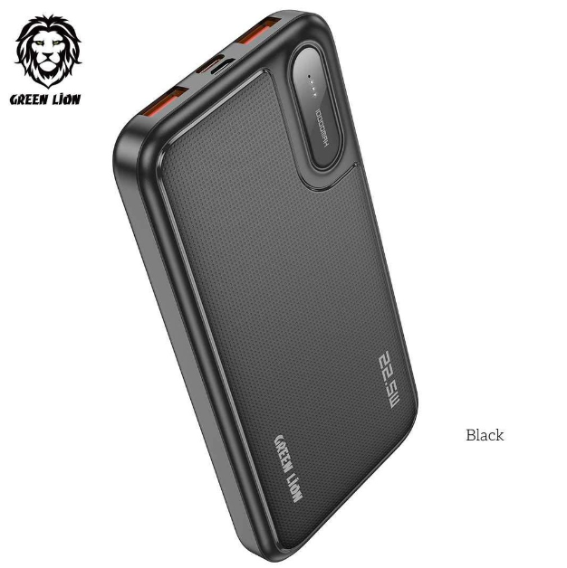 Power Bank Green Lion 10,000 mAh Mate 10