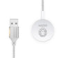 Magnetic Charging Cable For IWatch Green Lion