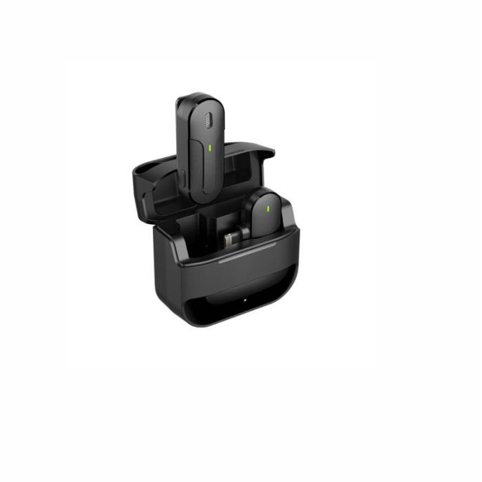 Wireless Microphone Green Lion Lightning/Type-C