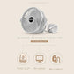 USB Rechargeable Small Ceiling Fan Portable Outdoor Indoor Hanging Fan Desktop Mini Multi-Function Fan