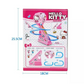 Hello Kitty Race Climbing Stairs Electronic Automatic Flashing Musical Toys for Children