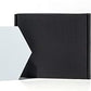 Hexagon Mirror Wall Sticker Set 12pcs