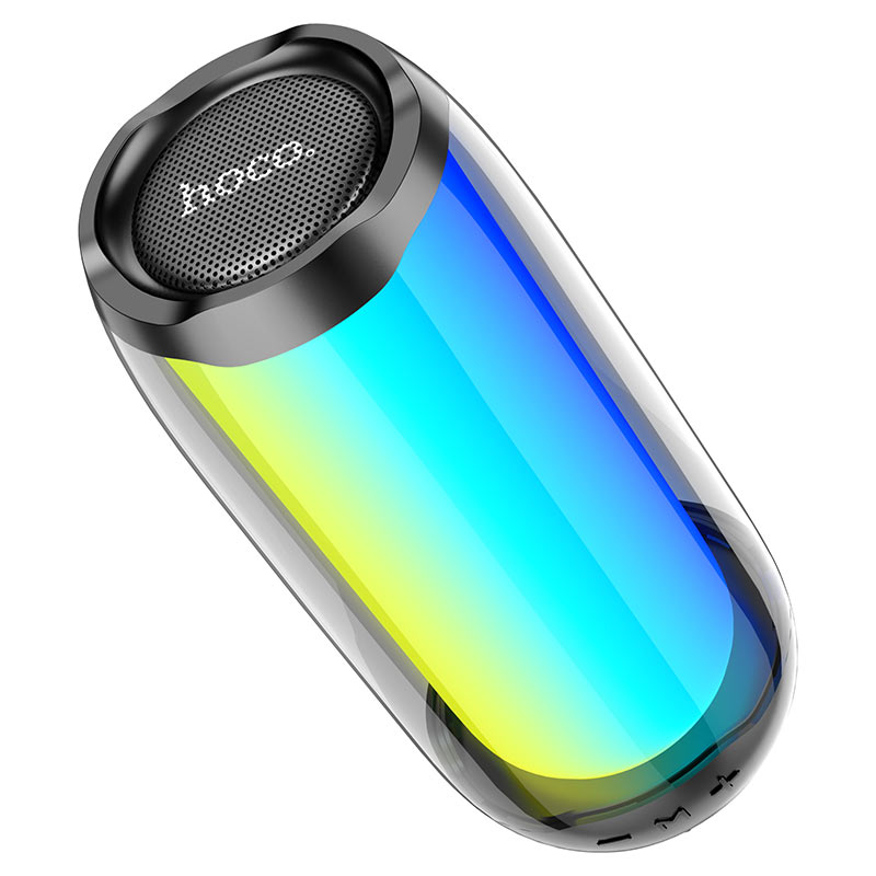Wireless HOCO speaker luminous portable loudspeaker  HC8