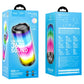 Wireless HOCO speaker luminous portable loudspeaker  HC8