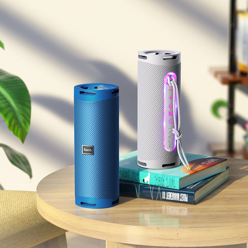 Wireless HOCO speaker sports portable loudspeaker HC9 Dazzling pulse
