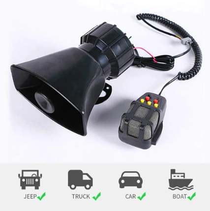 Electronic Horn 100Watt