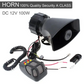 Electronic Horn 100Watt