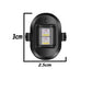 Car Strobe Lights USB Charging Emergency Lights