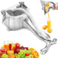Fruit Stainless Steel Manual Juicer Press