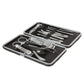 12pcs Manicure Set And Kit Pedicure