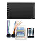 7 INCH DOUBLE HD CAR RADIO STEREO PLAYER WITH DIGITAL TOUCHSCREEN 7018B