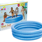 INTEX WET SET 168cm * 38cm / 66" X 15" INFLATABLE POOL