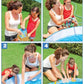 INTEX Ocean Play Snap Set Pool (183cm* 38cm)/( 6' x 1'3")