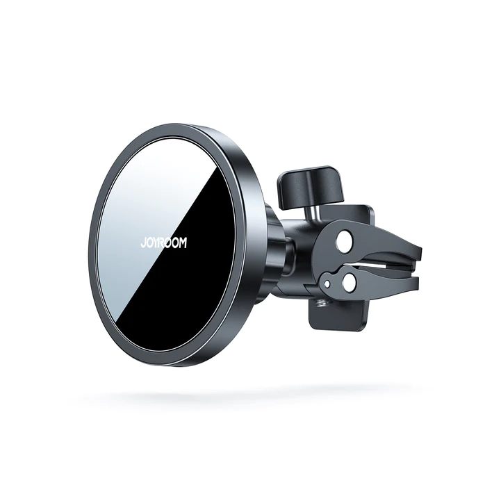 Magnetic Wireless Car Charge + Holder (Dashboard/ Air Vent)