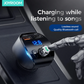 Wireless MP3 Player For Car JRCL02