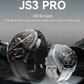 Smart Watch JS3 Pro