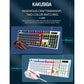 RGB Gaming Keyboard + Mouse Colorful Kakusiga
