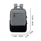 Laptop backpack With USB Port