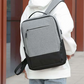 Laptop backpack With USB Port