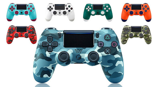 DualShock 4 Wireless Controller for PlayStation 4