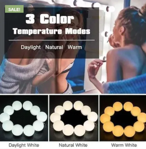 Vanity Mirror Led Light