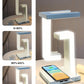 Tensegrity Wireless Charging Stand, LED Desk Lamp