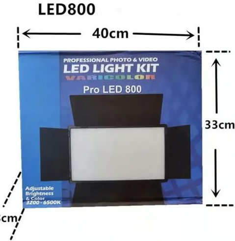 Led Light Kit Pro Led 800
