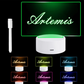 Led Note Board Lamp