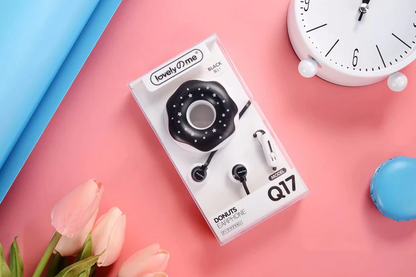 Earphone Lovely Me Q17
