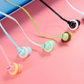 Earphone Lovely Me Q17