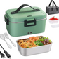 Electric Lunch Box Food Heater