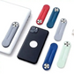 Laptop Extension Phone Bracket Laptop Phone Holder Adjustable Laptop Side Mount Clip Slim Portable Foldable Mobile Phone Holders