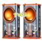 Wireless Speaker Transparent Mecha K07