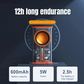 Wireless Speaker Transparent Mecha K07