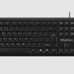 Keyboard USB Wire Meetion K100