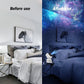 Mini Star Projector Astronaut Lamp, Galaxy Night Light Starry Nebula Cosmo Astro Projector.