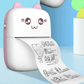 Pocket Mini Printer, Bluetooth Wireless Mini Thermal Printer